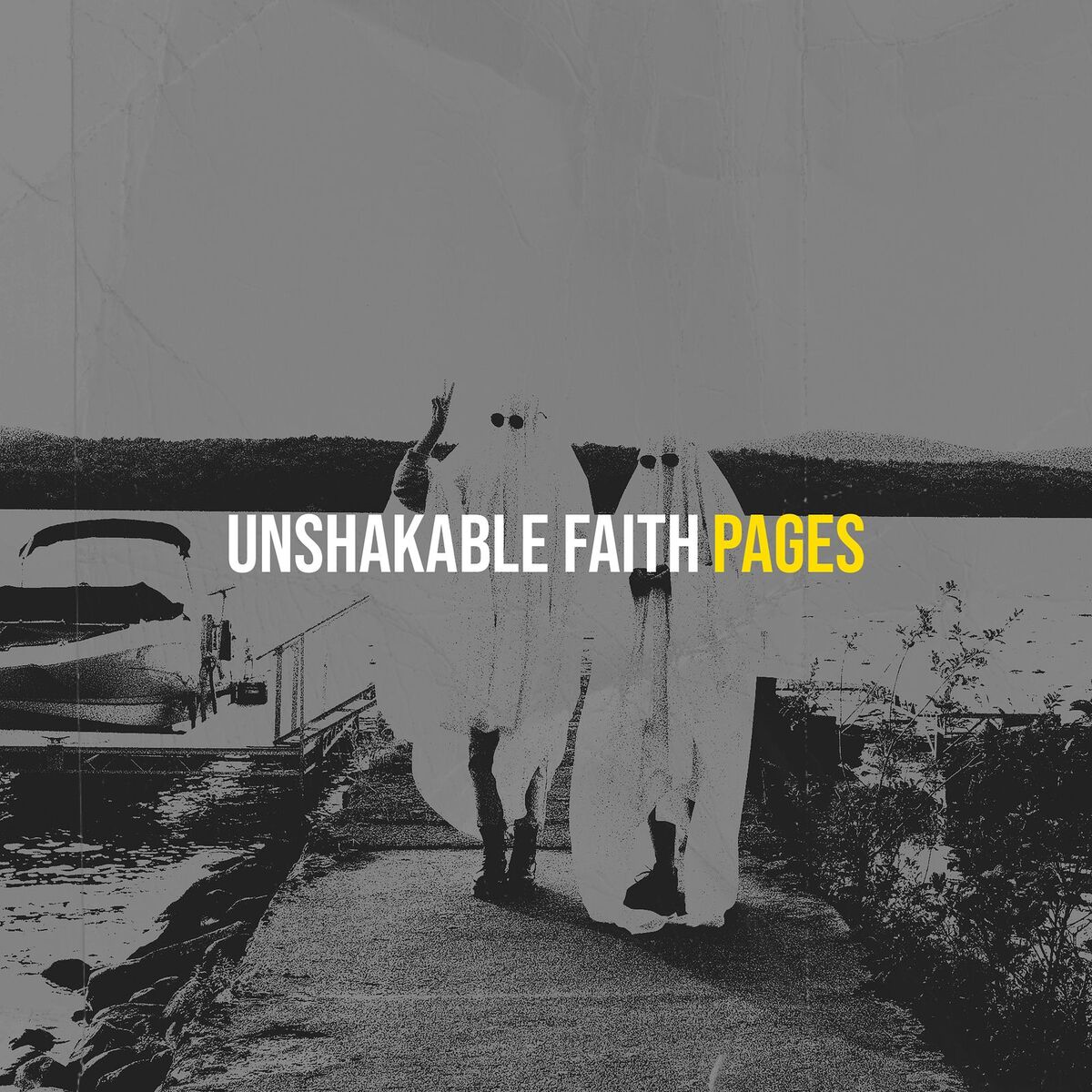 Album cover of Unshakable Faith