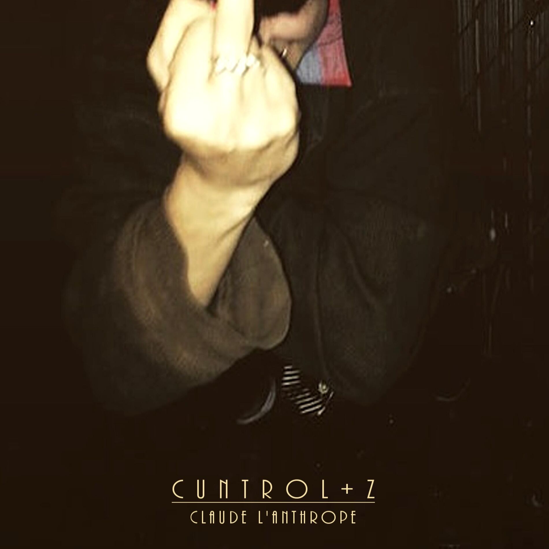 Album cover of Cuntrol+z