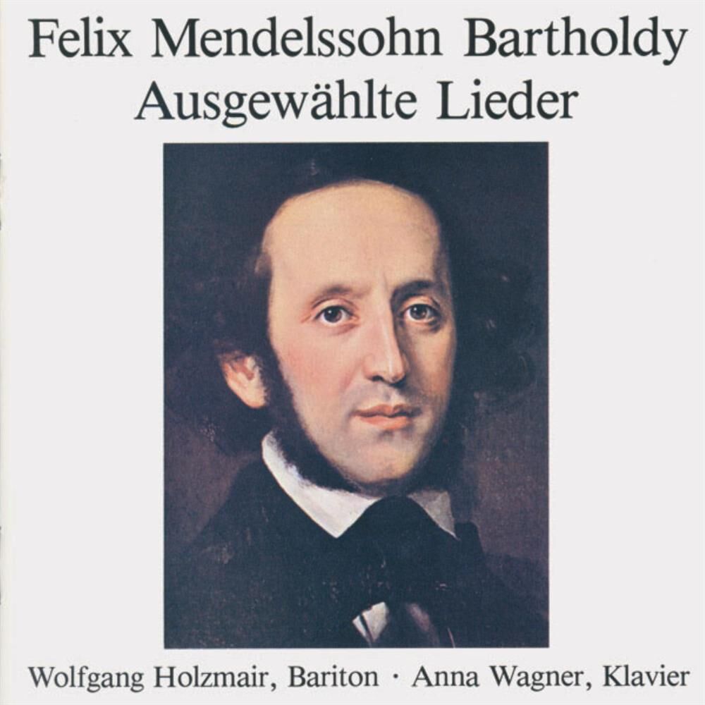Picture of Ausgewählte Lieder