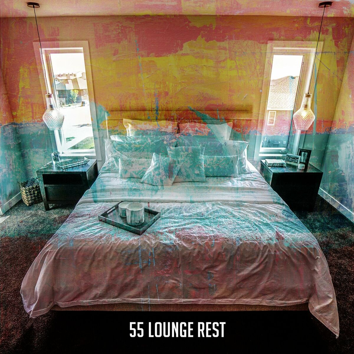 Album cover of 55 Lounge Rest