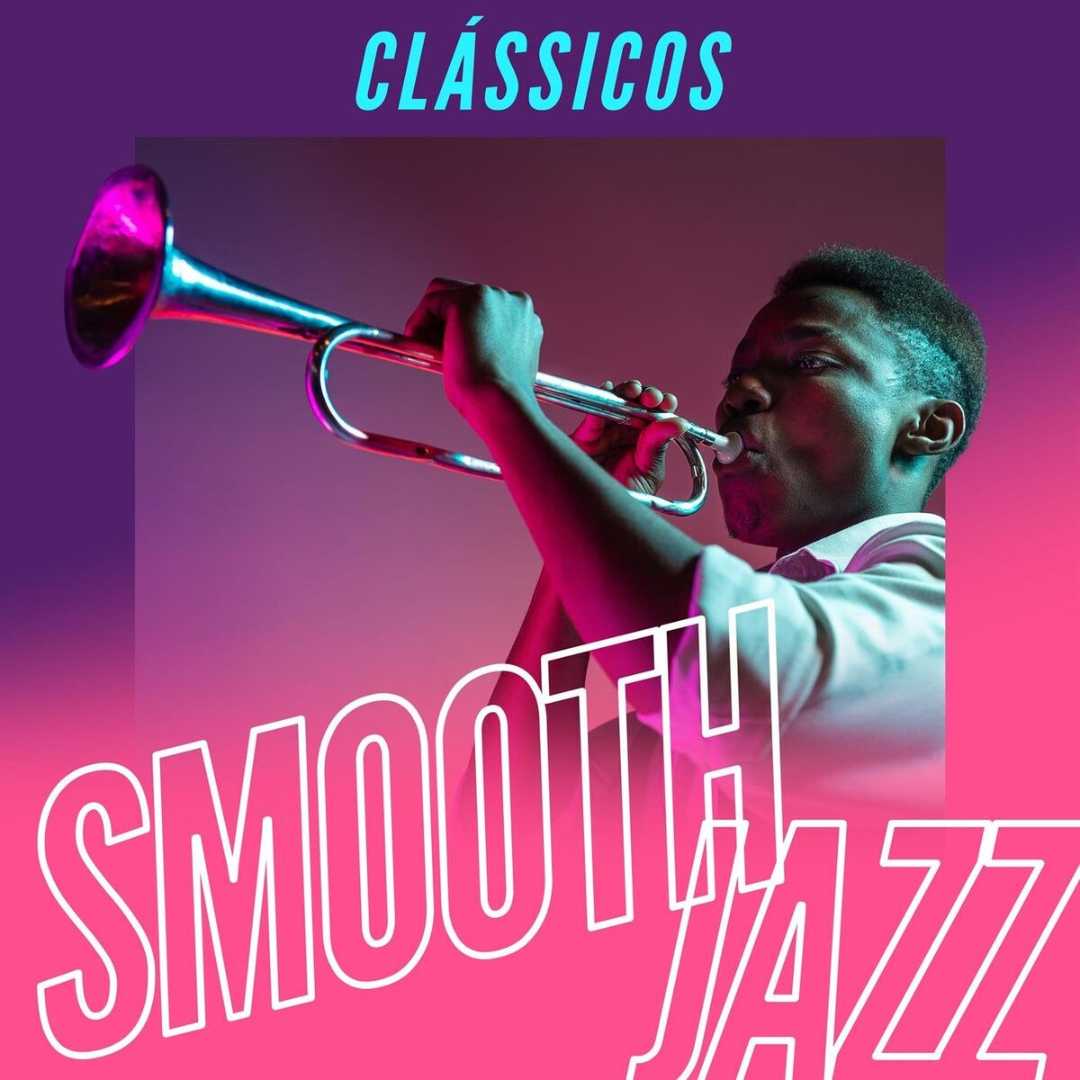 Album cover of Clássicos Smooth Jazz