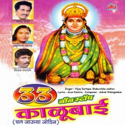 Cover of 33 Non Stop Kalubai