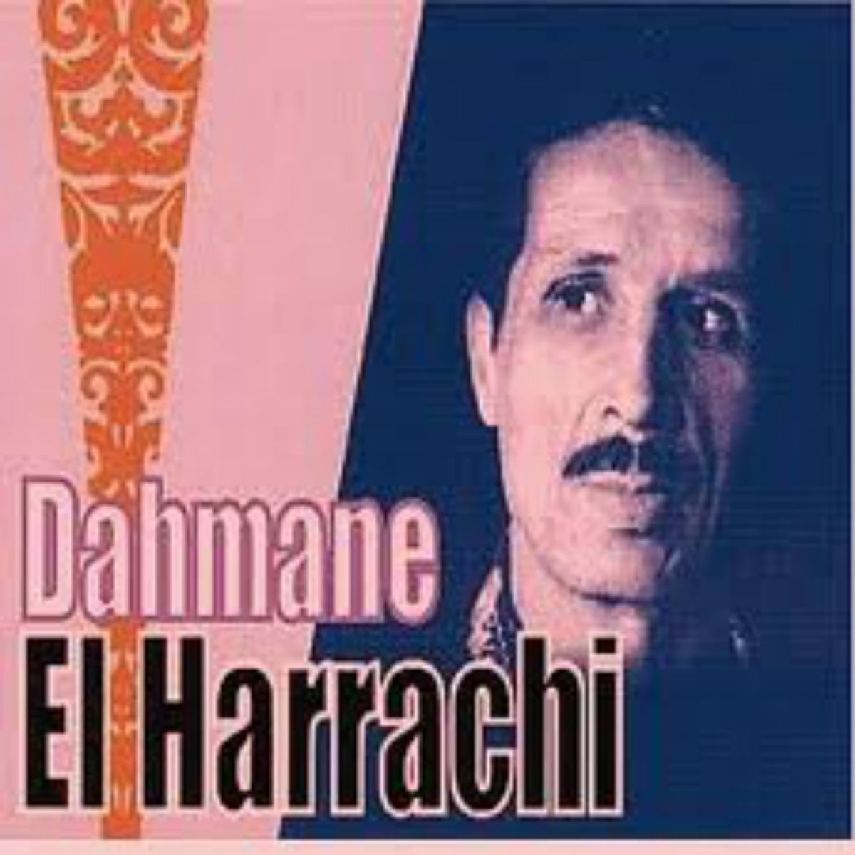 Album cover of Saafni ouanssaafek