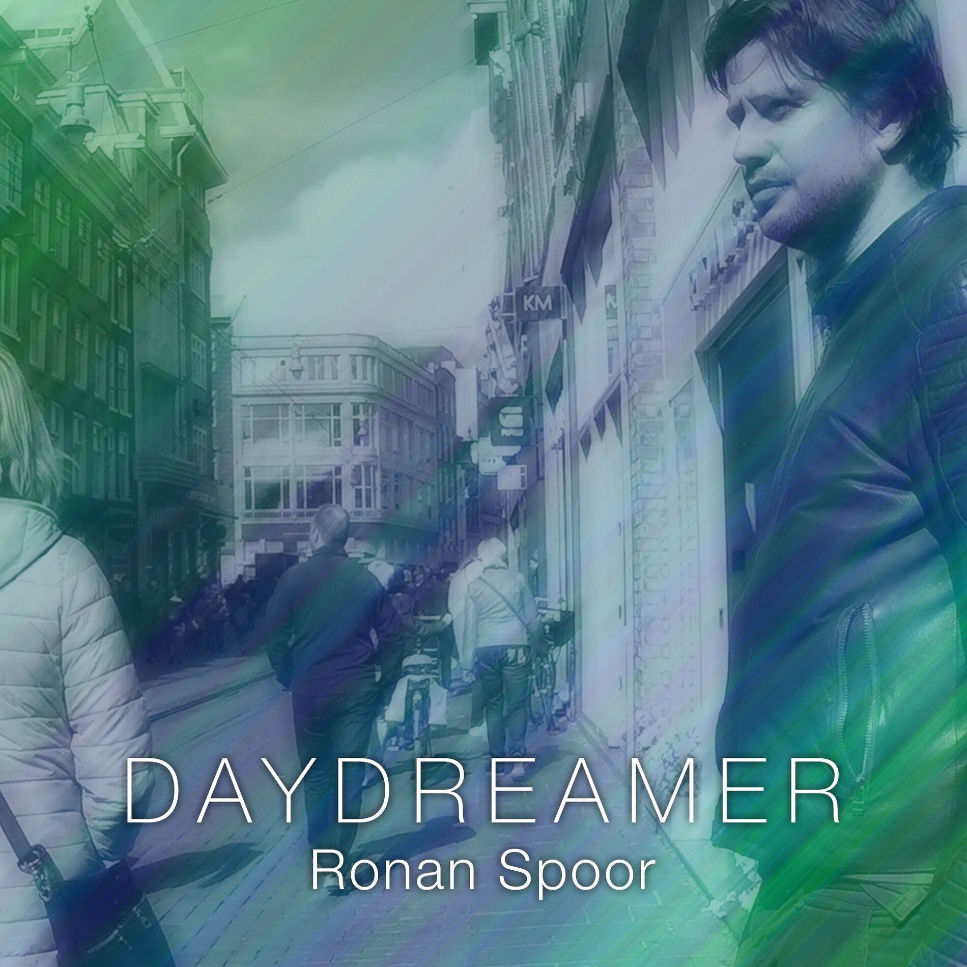 Album cover of Daydreamer