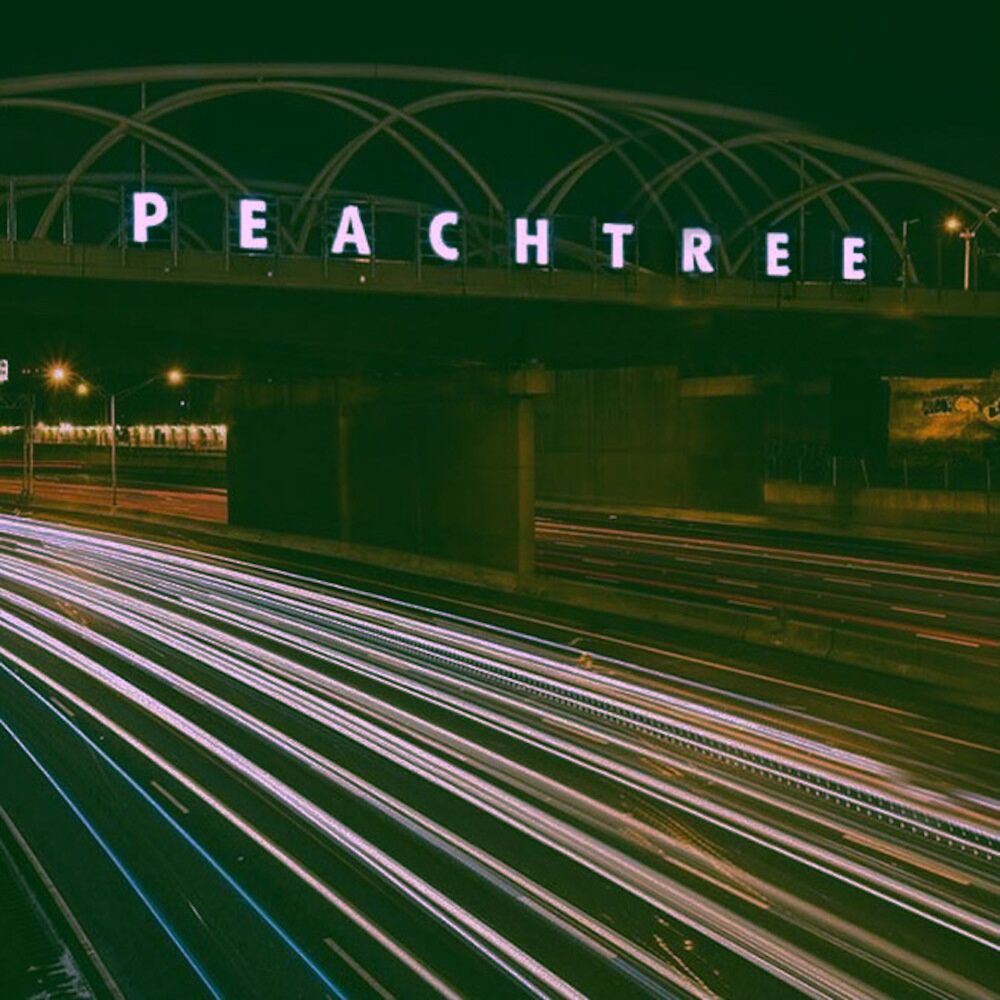 Picture of 1 AM on Peachtree