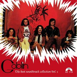 Cover of Goblin: The Best Soundtrack Collection, Vol. 1