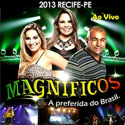 Cover of Recife PE Ao Vivo - 2013