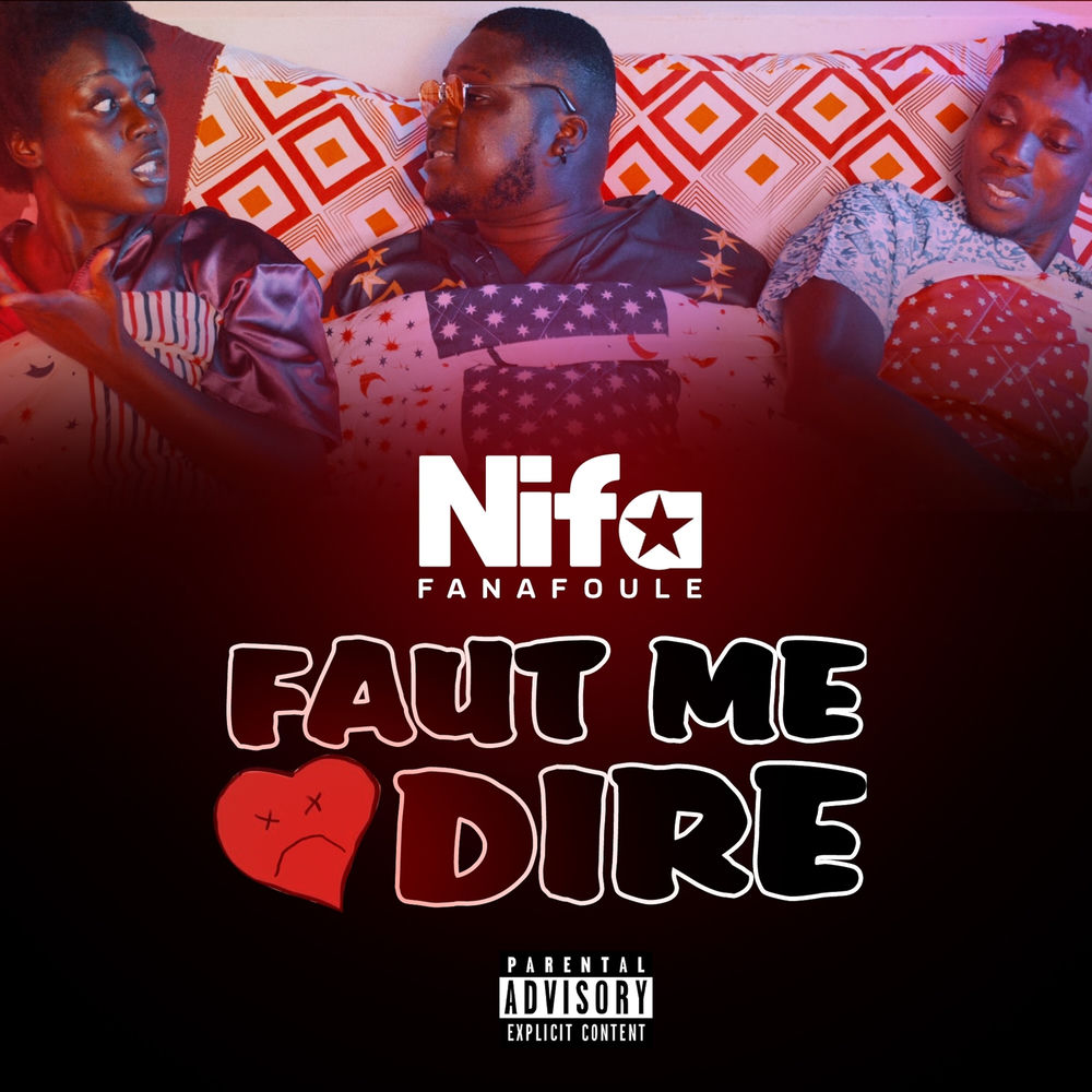 Cover du titre Faut me dire