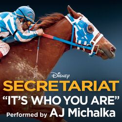 Cover of It's Who You Are