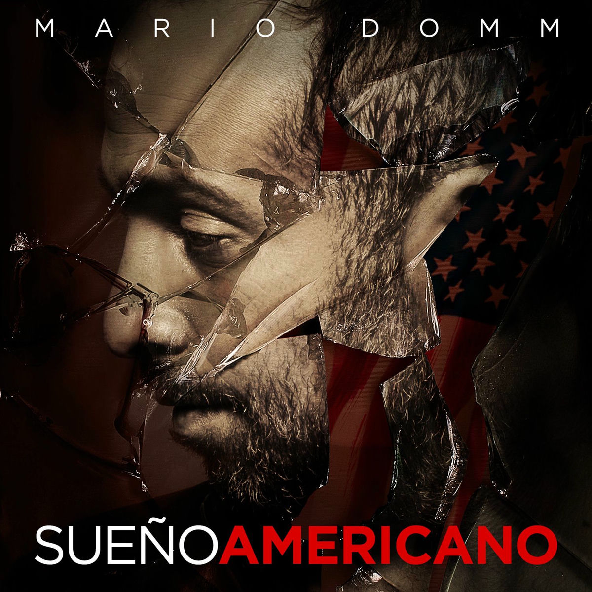 Album cover of Sueño Americano