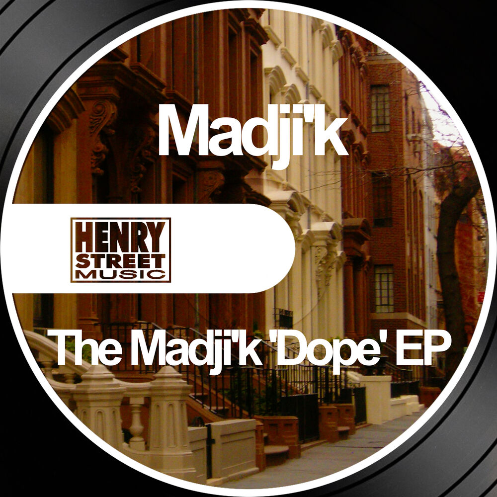 Picture of The Madji'k 'Dope' EP