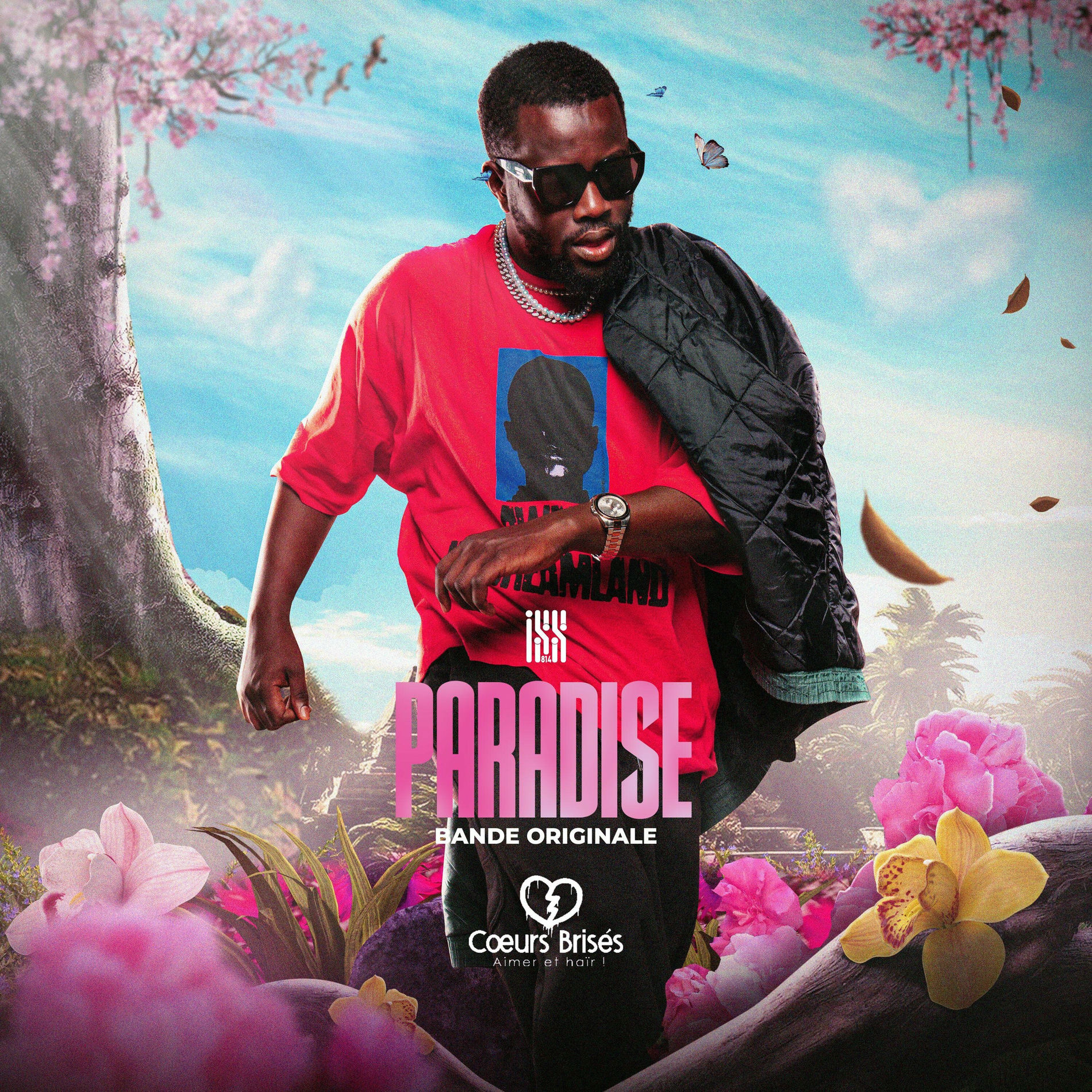 Album cover of PARADISE
