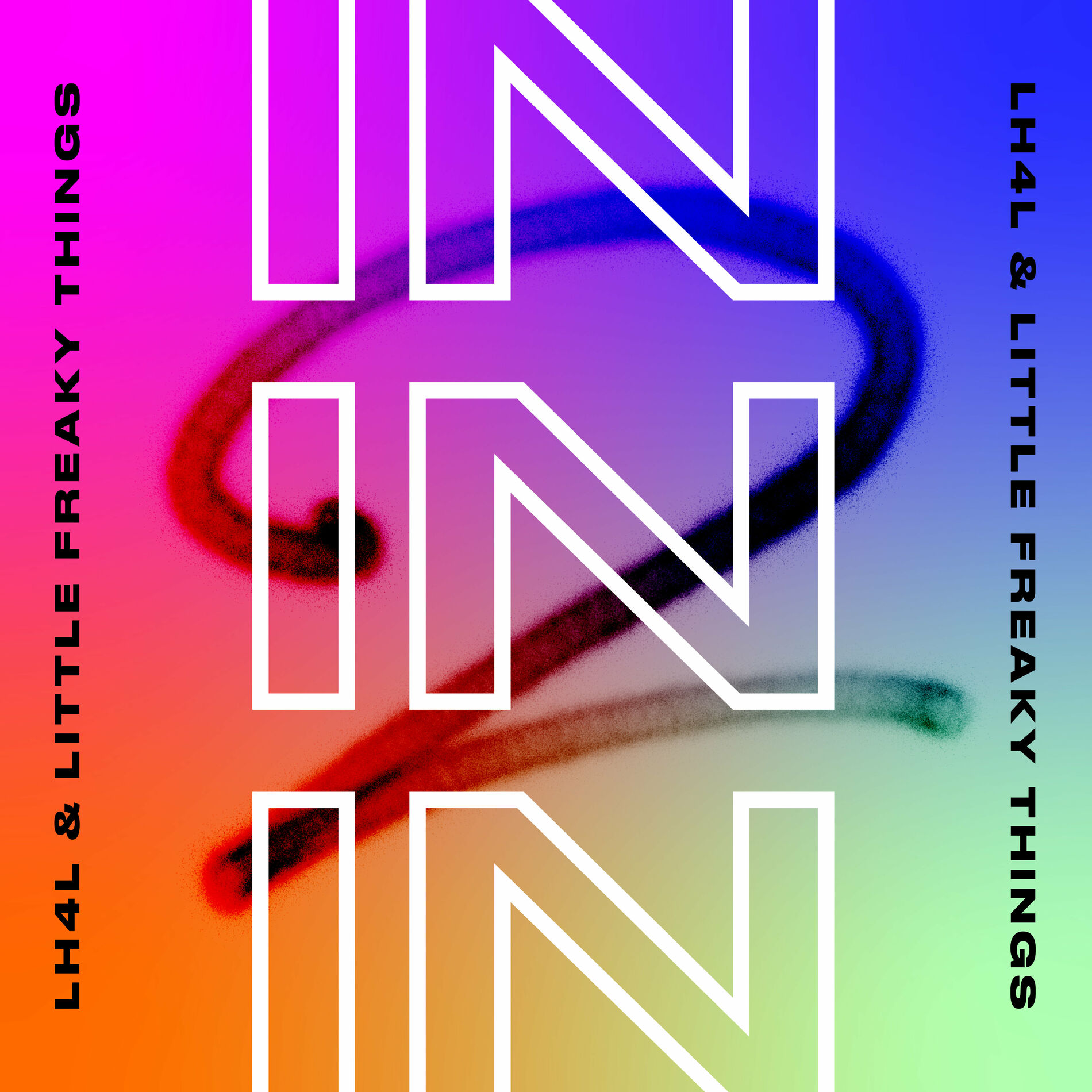 Album cover of IN 2