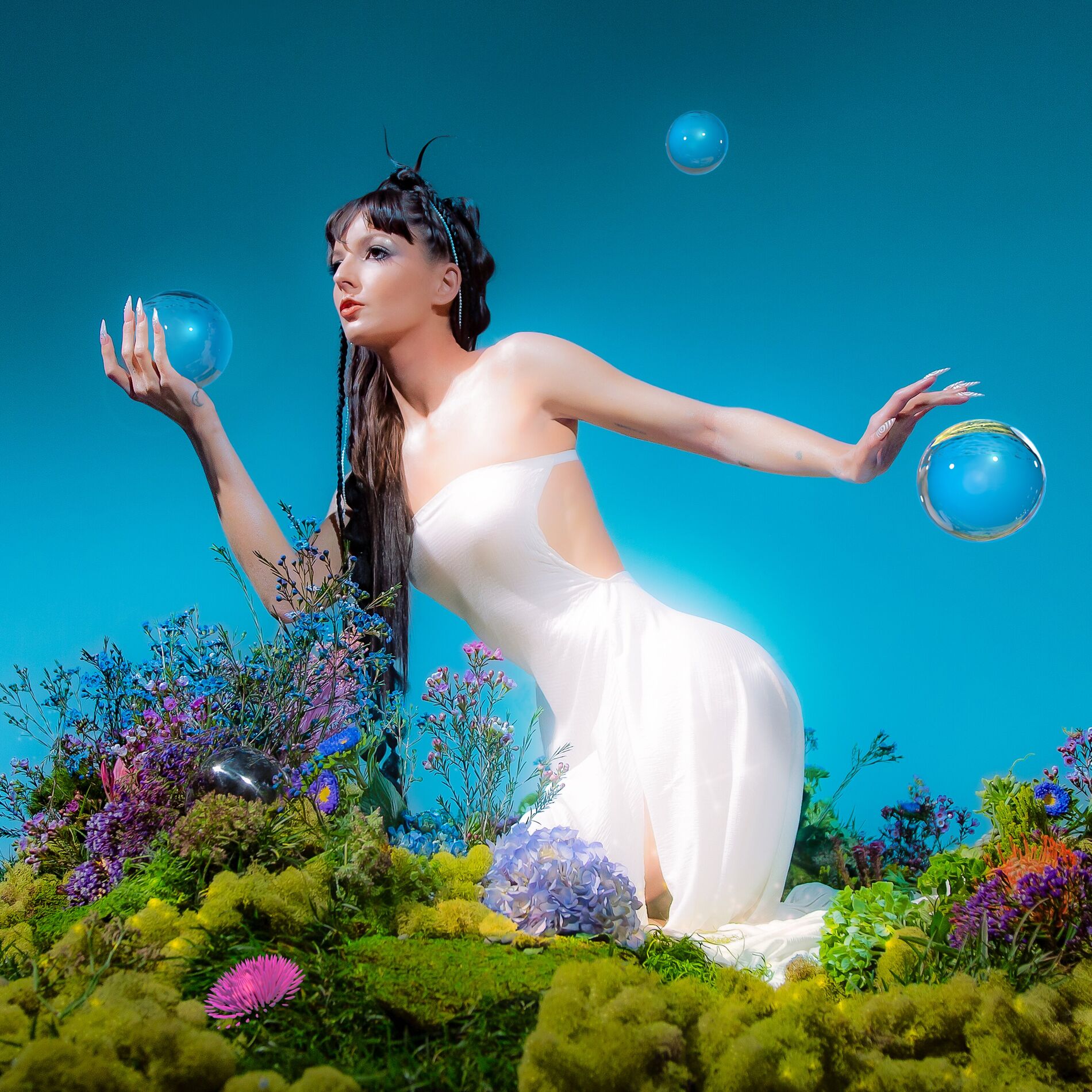 Album cover of mundo dulce