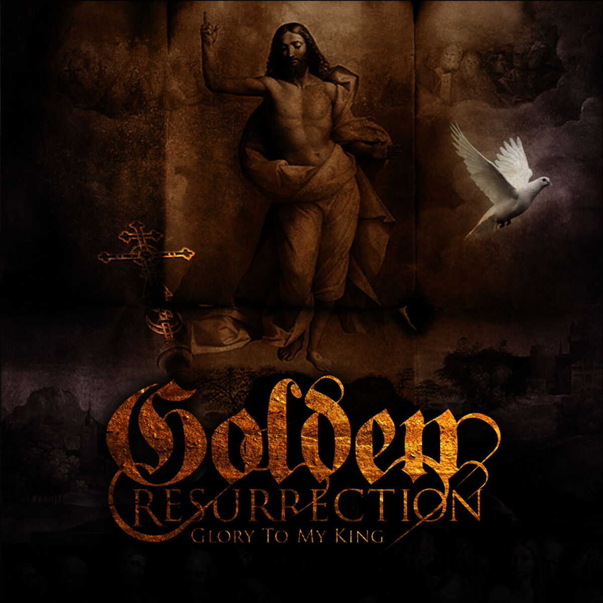 Album cover of Proud To Wear The Holy Cross