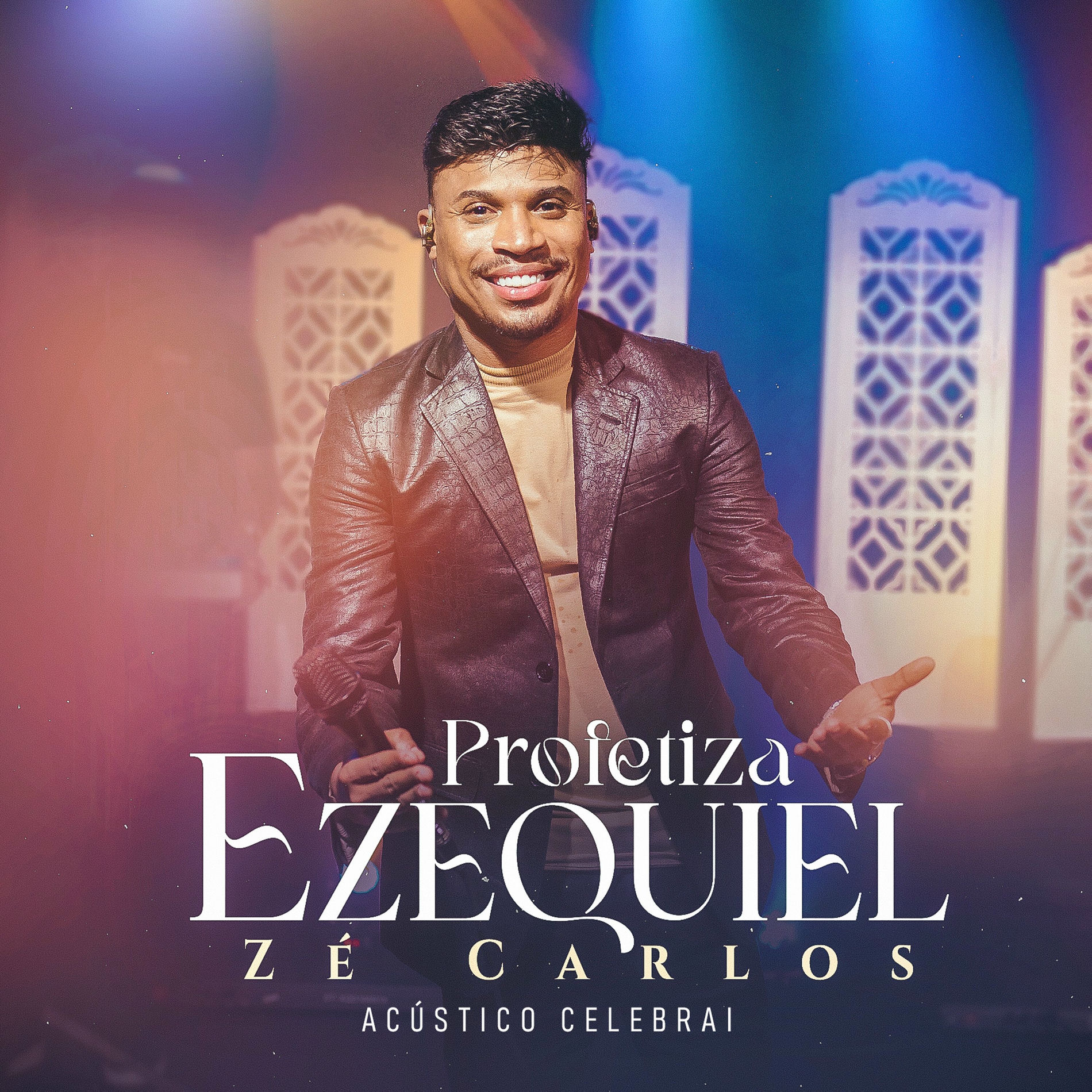 Album cover of Profetiza Ezequiel