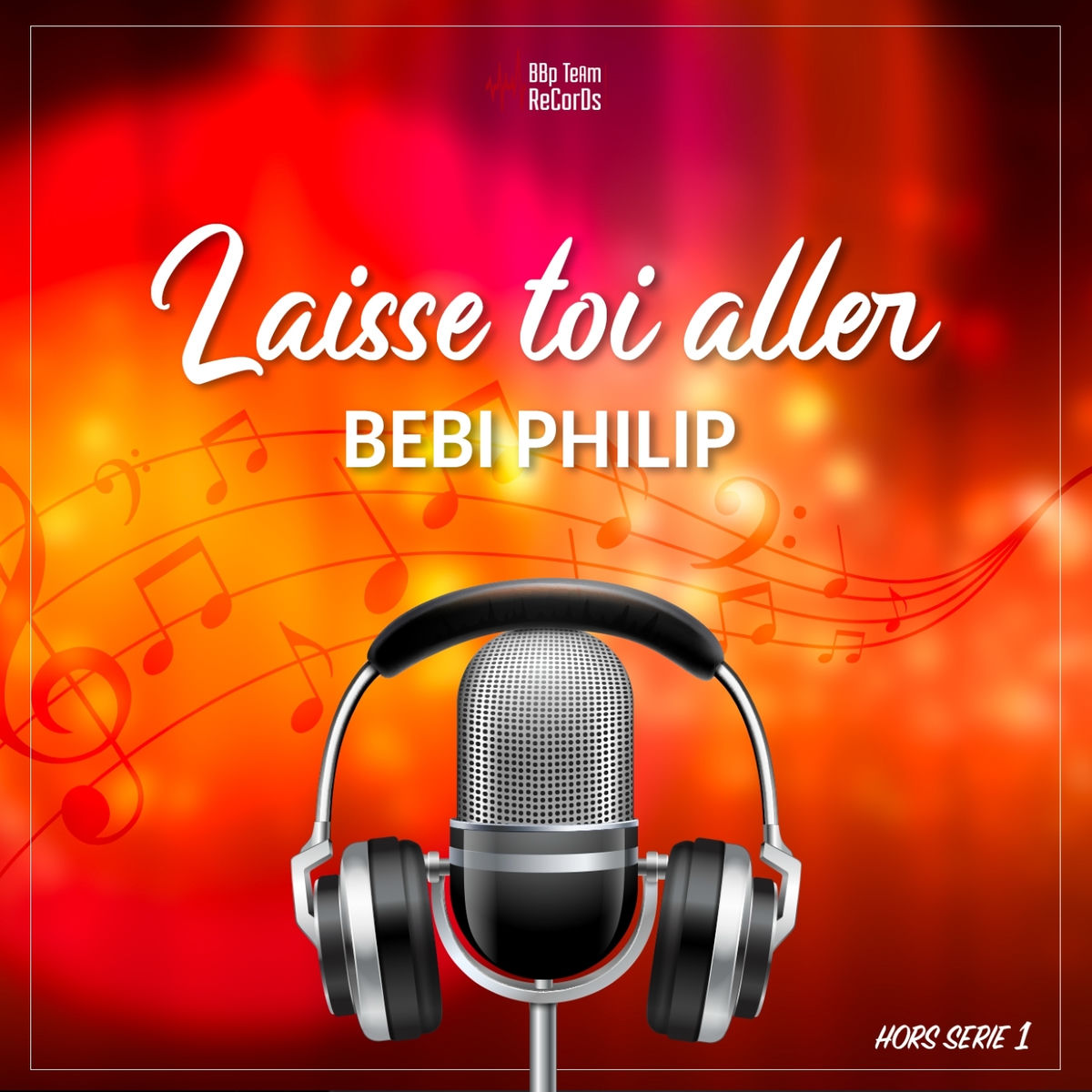 Album cover of Laisse toi aller