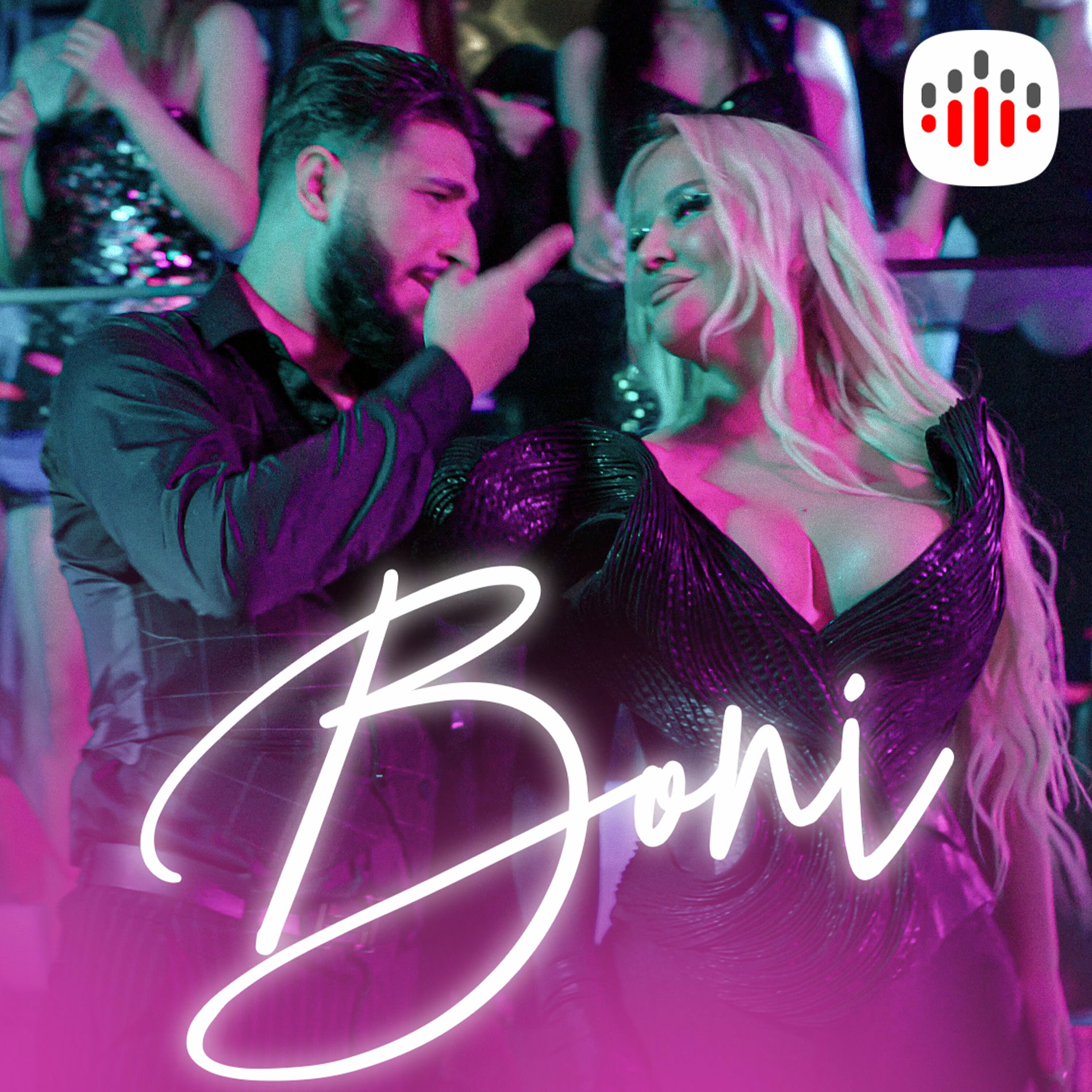 Album cover of BONI