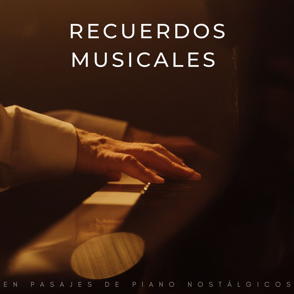 Picture of Recuerdos Musicales En Pasajes De Piano Nostálgicos