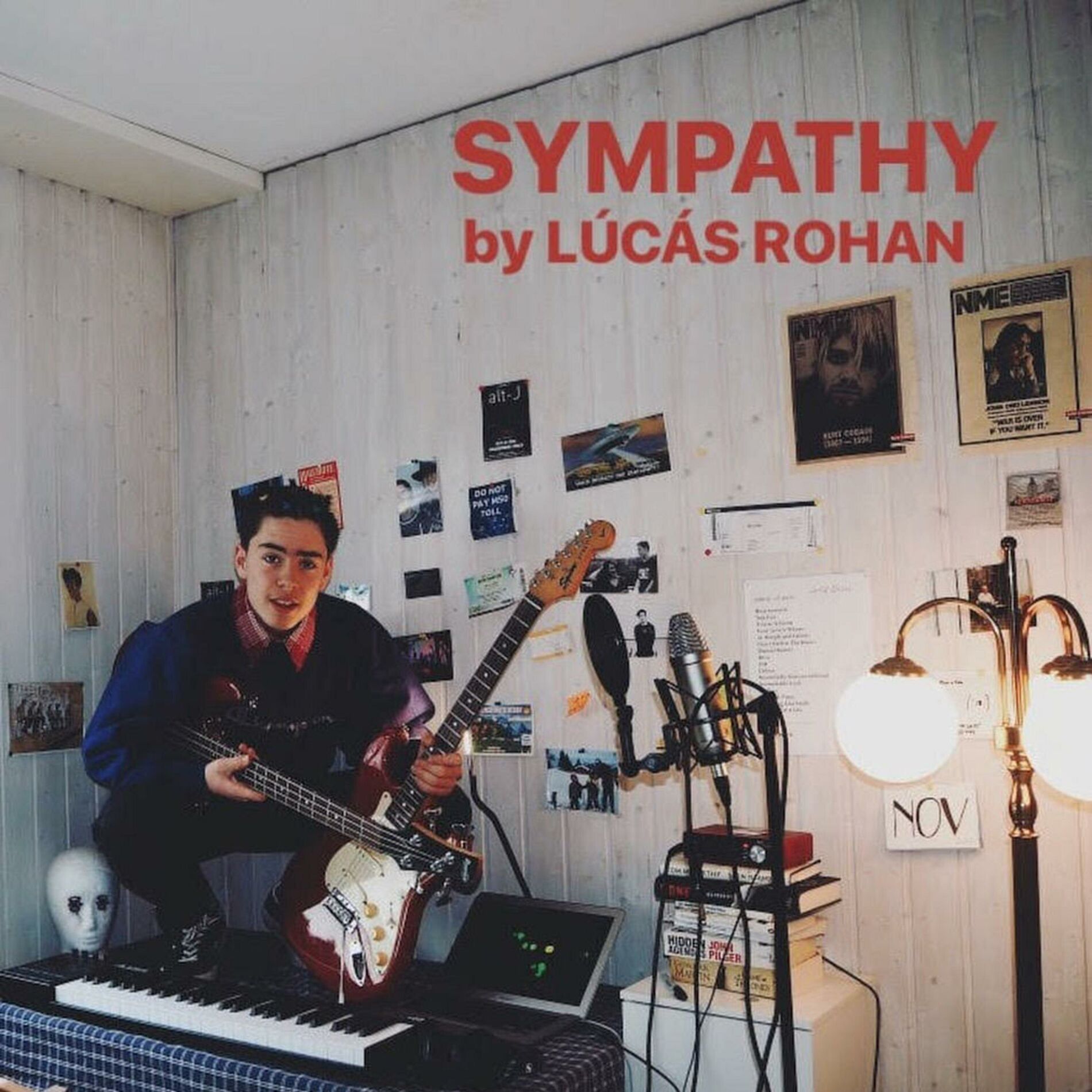 Album cover of Sympathy