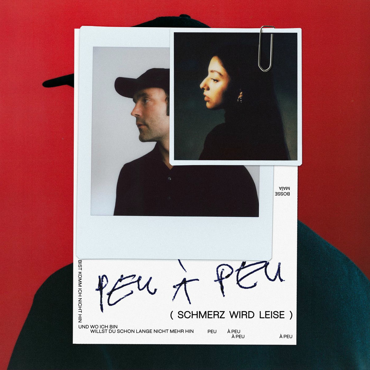 Album cover of peu à peu (Schmerz wird leise)