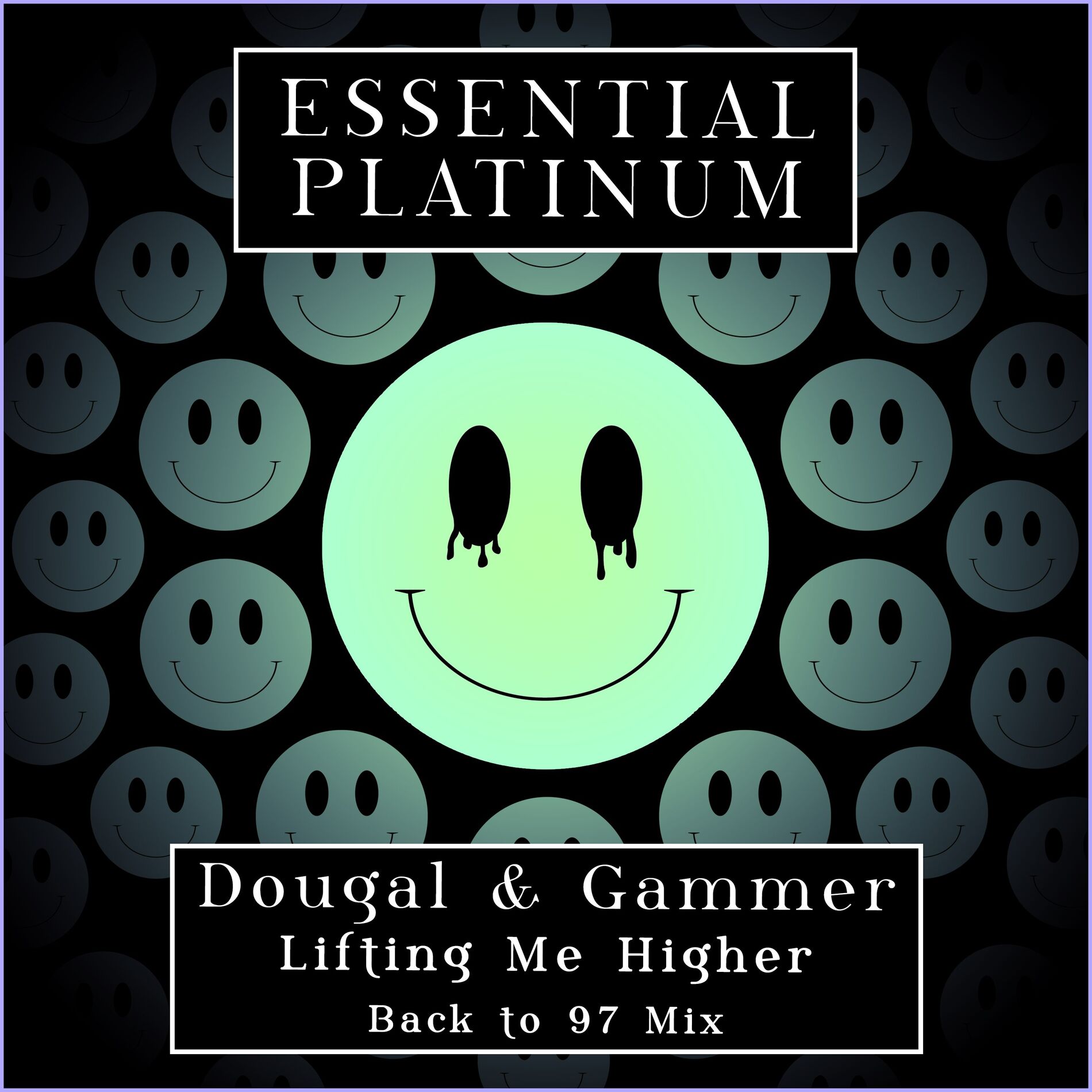 Album cover of Lifting Me Higher (Back to 97 Mix)