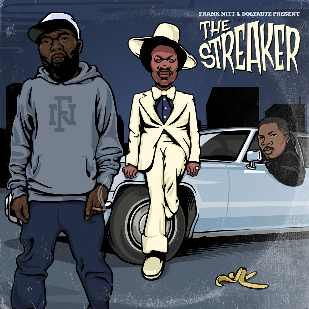 Picture of Frank Nitt and Dolemite Present The Streaker