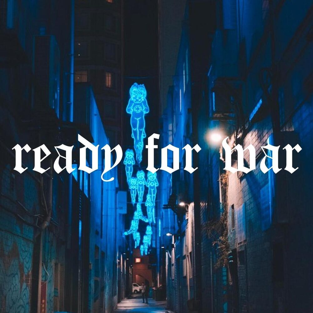 Picture of Ready for War - Single