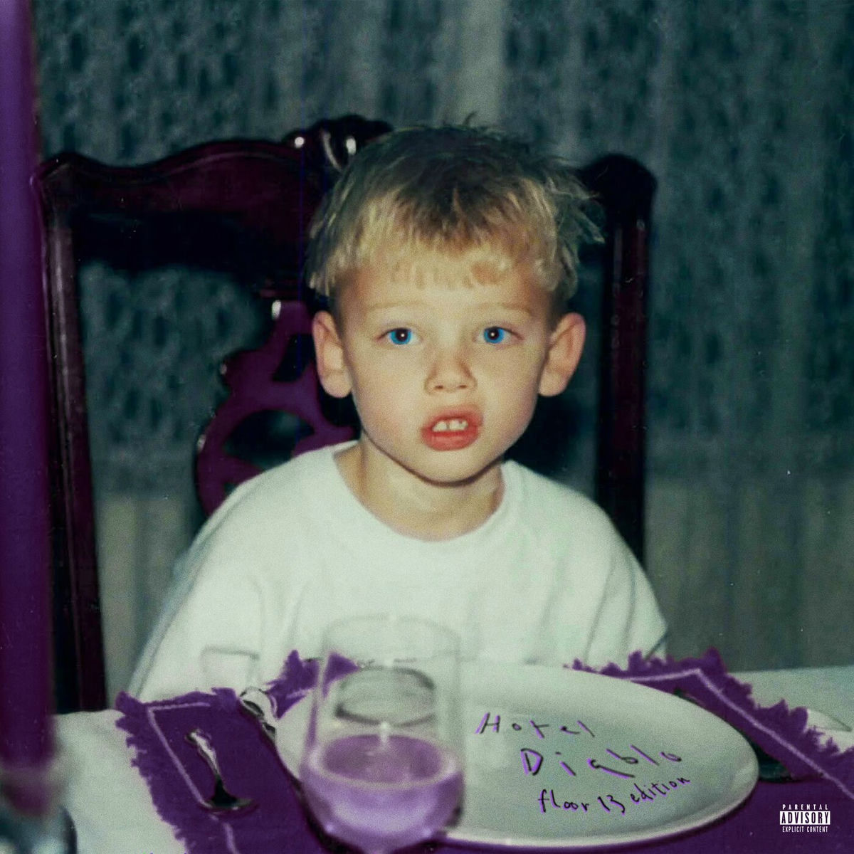 Album picture of Hotel Diablo: Floor 13 Edition