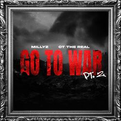 Cover of Go To War, Pt. 2