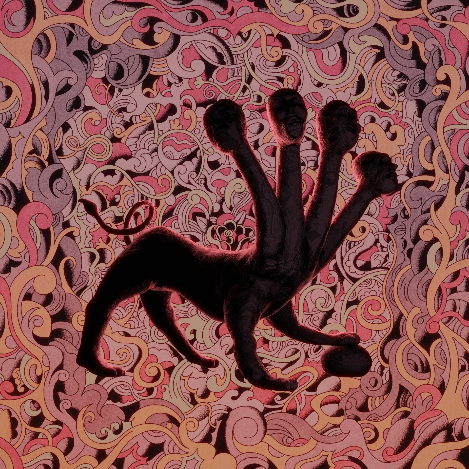 Album cover of frenemy (with friends)