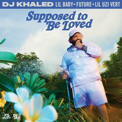 Cover of SUPPOSED TO BE LOVED