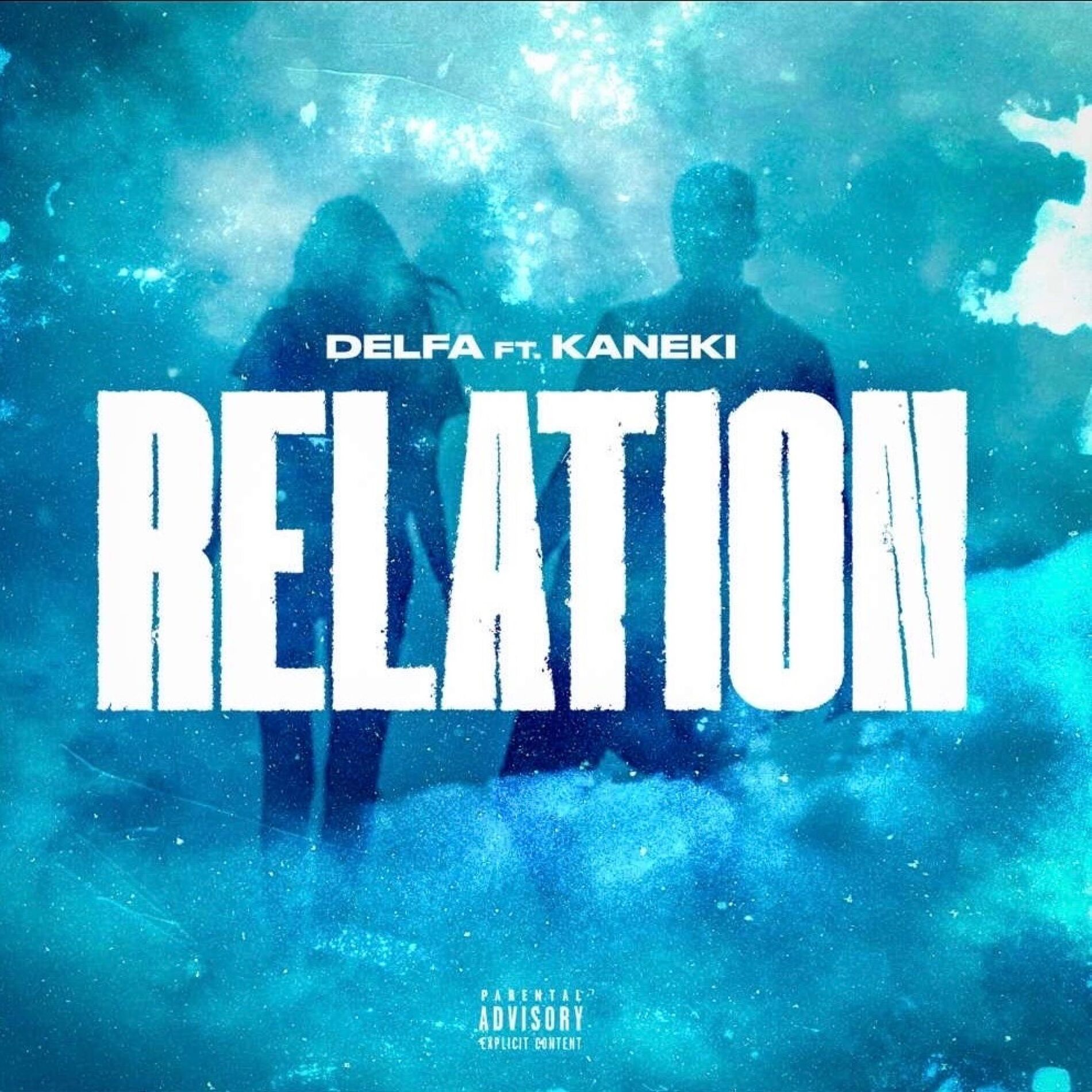 Album cover of RELATION (feat. KANEKI)