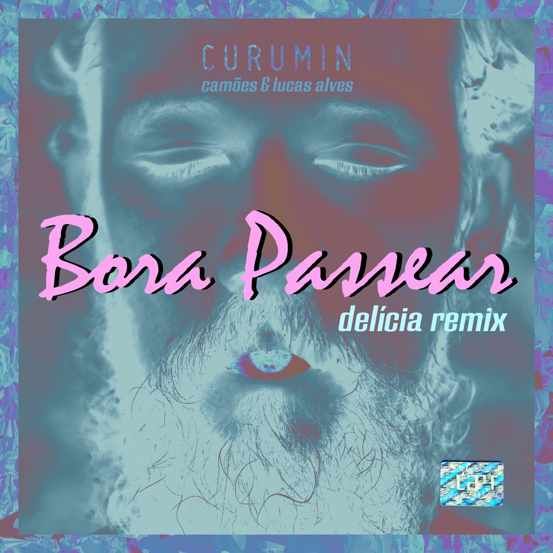 Album cover of Bora Passear (Delícia Remix)