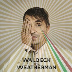 Cover of The Weatherman