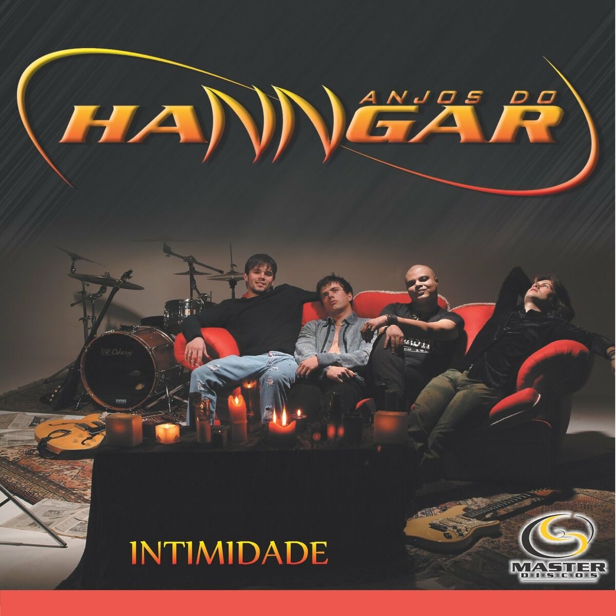 Album cover of Intimidade