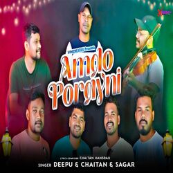 Cover of Amdo Porayni