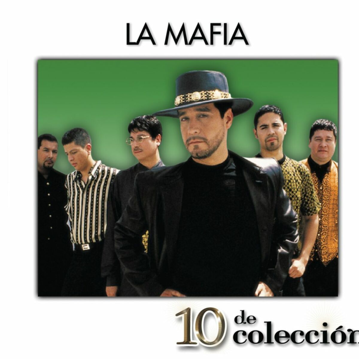 Album cover of 10 De Colección