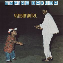 Cover of Kabambare (Empire Bakuba)