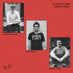 A Julia's War Triple Split album cover