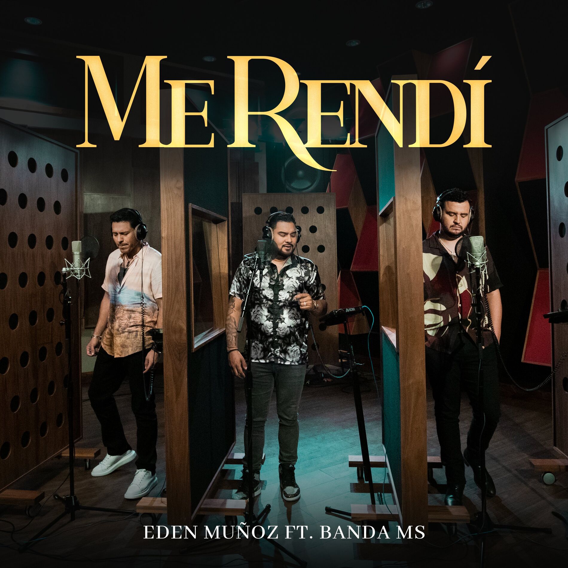 Album cover of Me Rendí