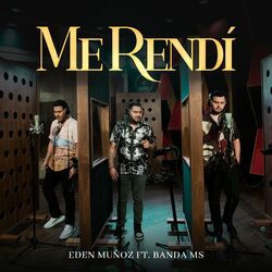 Cover of Me Rendí