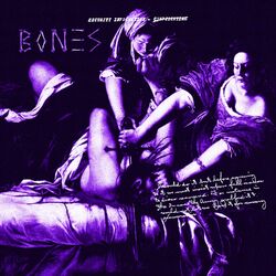 Cover of BONES (SLOWED)