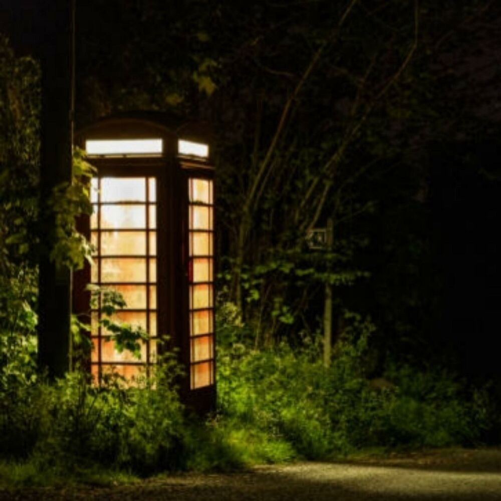 Picture of If I Ever Need Peace, Find Me In The Glade