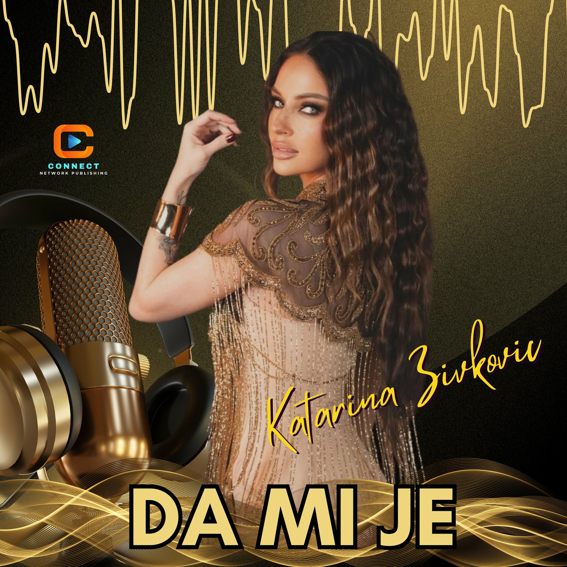 Album cover of Da mi je