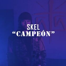 Cover of Campeón