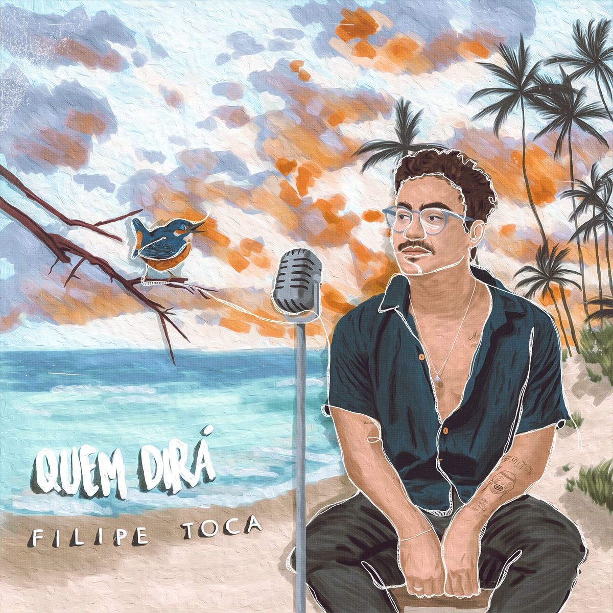 Album cover of Quem Dirá?