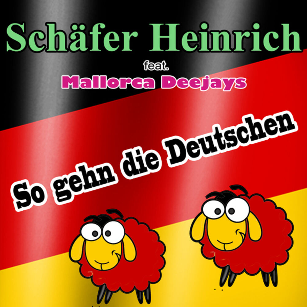 Picture of So gehn die Deutschen