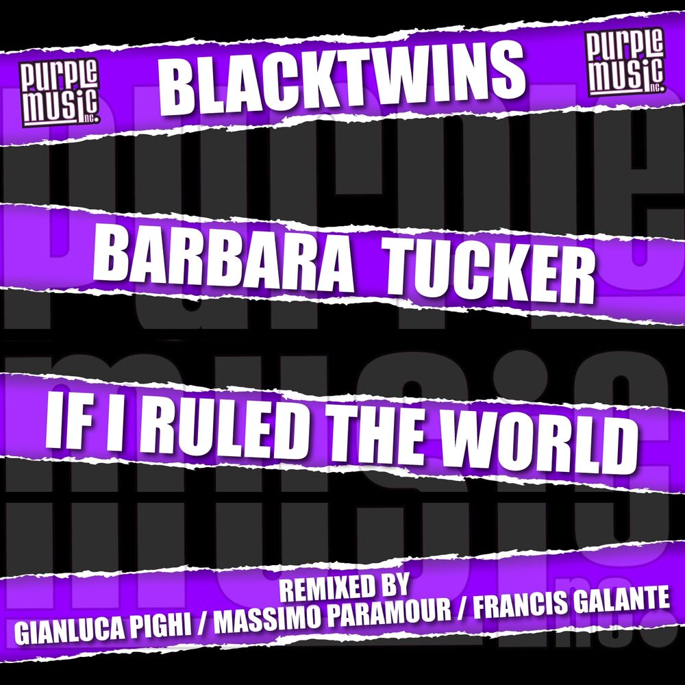 Picture of If I Ruled the World