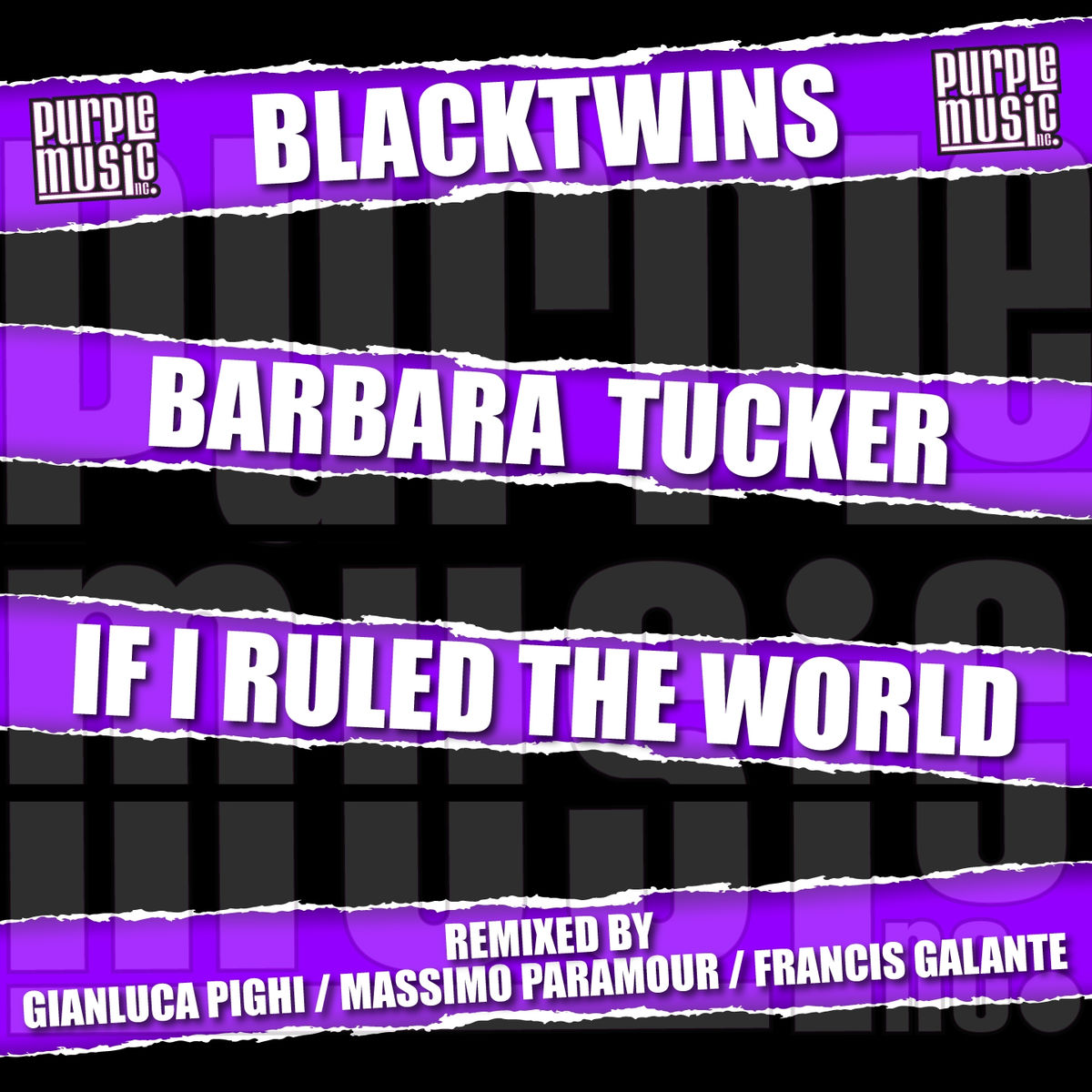 Album cover of If I Ruled the World